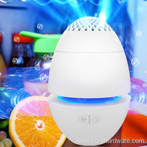 Portable Purifier Refrigerator Ozone Sterilizing